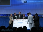 Big Four CEOs finally united by a very large check